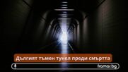 Дългият тъмен тунел преди смъртта - мит или реалност (аудио статия)