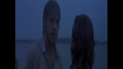 The Notebook Kissing Scene 
