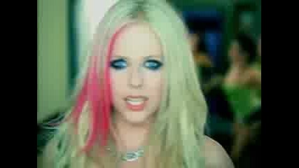 Avril Lavinge - Hot { I Love This Song }