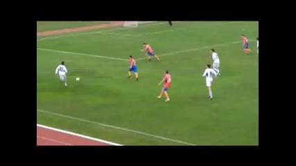 Сливен - Славия 3:3 29.03.2009 (дублираща група)