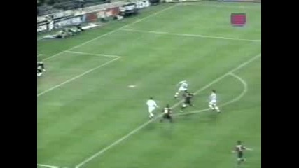 2000 - 2001 Fcb - Sociedad 3 - 0