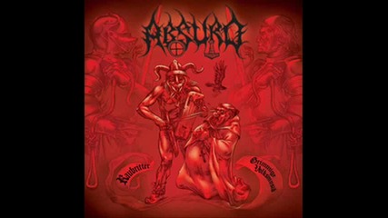 Absurd - Heaven in Blood