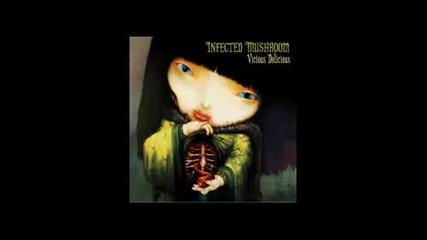 Infected Mushroom - In Front Of Me (hq sound)