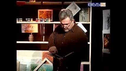 23 Християнство и изкуство - Рождествени сюжети - Ботичели 