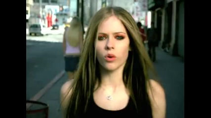 Avril Lavigne - Don't Tell Me - (clean Version)