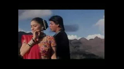 Shahrukh Khan (koyla) - Dekha Tujhe To