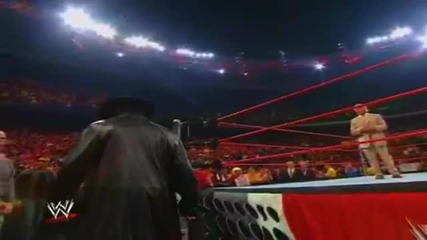 Undertaker At Ric Flair 