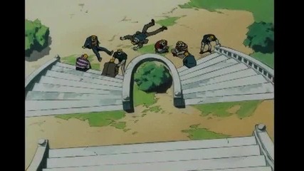 C6 Ep13 The Final Confrontation part1