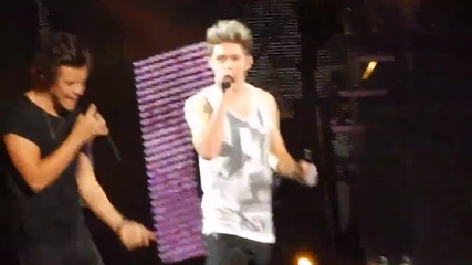 One Direction - More Than This Hd 16-10-13 Melbourne