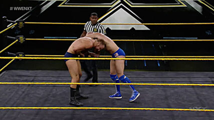 Oney Lorcan vs. Timothy Thatcher: WWE NXT, July 22, 2020