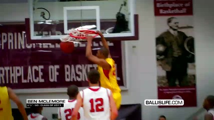 2011 Spalding Hoophall Classic Mixtape Hq 