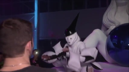 Lady Gaga - Aura (#artrave Vevo Presents)