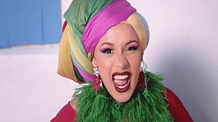 New!!! Cardi B ft. Bad Bunny & J Balvin - I Like It [official Video]