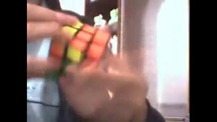 Рубик куб - 13.30 секунди