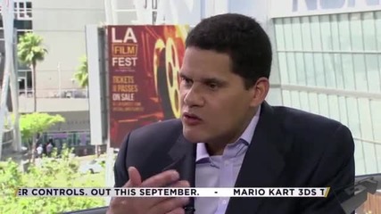 E3 2011: Nintendo - Raggie Interview Part 2