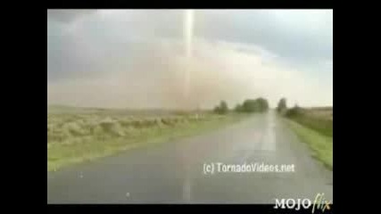 Торнадо Помита Всичко По Пътя Си