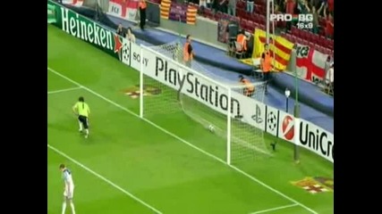 Барселона - Динамо К 2 - 0 (високо Качество)