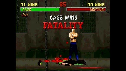 Cage Fatal 2