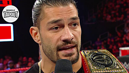 Roman Reigns and Paul Heyman correctly predict the future: WWE Now