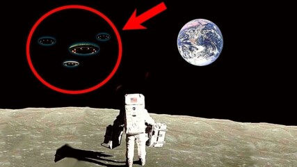 Астронавт на НАСА е Споделил Какво е Видял в Космоса