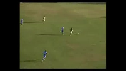 Пирин Благоевград 4 - 0 Спартак Плевен