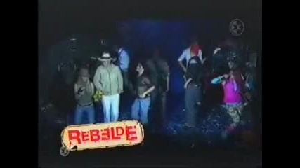 rebelde 