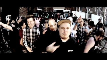 Annotations Of An Autopsy - Stage Breaker (official Video)