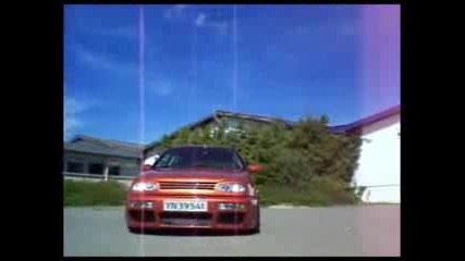 Volkswagen Golf Vr6
