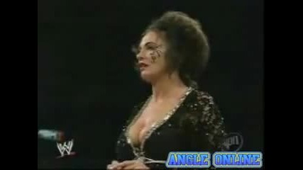 Kurt Angle имитира Shawn Michaels