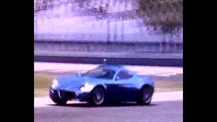 Alfa 8c 