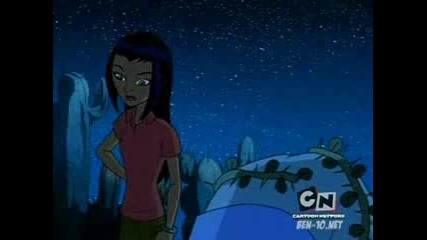 Ben 10 - Benwolf