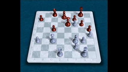 Capablanca - Alekhine 0 - 1 
