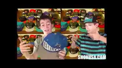 2012 New Style Cheap Snapback Hats Obey Last Kings Rap Mv