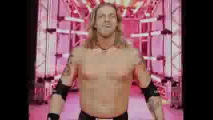 Edge,Matt & Lita - Love Triangle