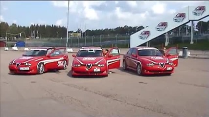 Alfa Romeo 156 Gta Challenge