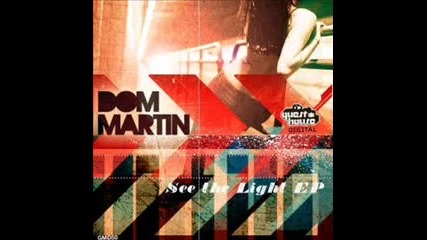 Dom Martin - Jazz Shuffle (original Mix) 