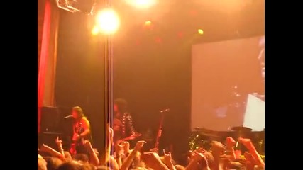 W.a.s.p. - Chainsaw Charlie - Stockholm 2009 