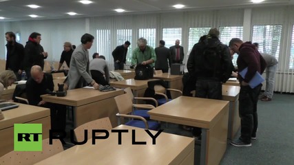 Germany: Former far-right activists litigate FNS ban in Munich Court