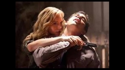 The Vampire Diaries / Caroline and Taylor
