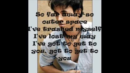 Enrique Iglesias-Tired Of Being Sorry Lyrics