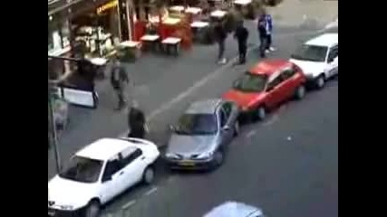 1дна минута ето така се паркирва