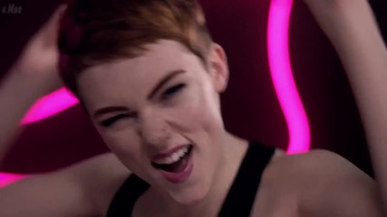 Chloe Howl - Disappointed (official 2o14)