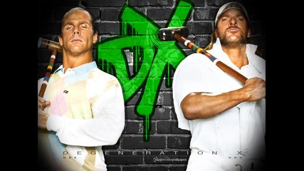 Dx Theme Song