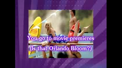 Best of Both Worlds 2009 Movie Mix (karaoke Version) [hq] Hannah Montana