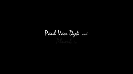2012 • Paul van Dyk ft. Plumb - I Don't Deserve You ( Official Video )