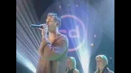 Lee Ryan - I Can Be Your Hero
