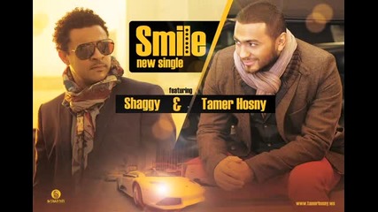 Smile - Tamer Hosny Ft Shaggy Instrumental