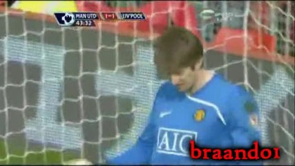 Manchester United vs Liverpool