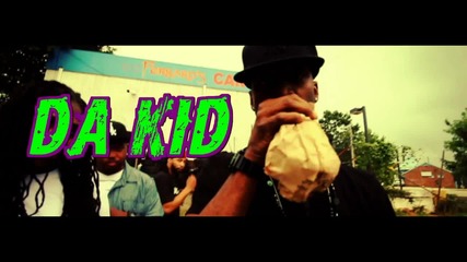 Slim Dunkin, Chalie Yung, & Da Kid ft. Saint Orleans - "got Juice" (official Video)