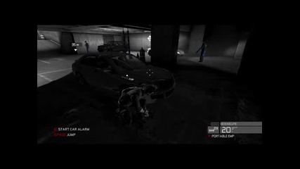 Splinter Cell conviction game mission8.1 part 1 
